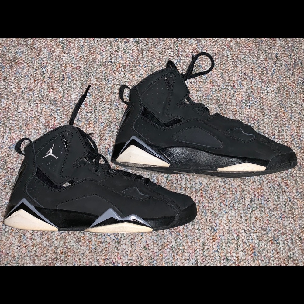 Jordan True Flight BG GS Size 6.5